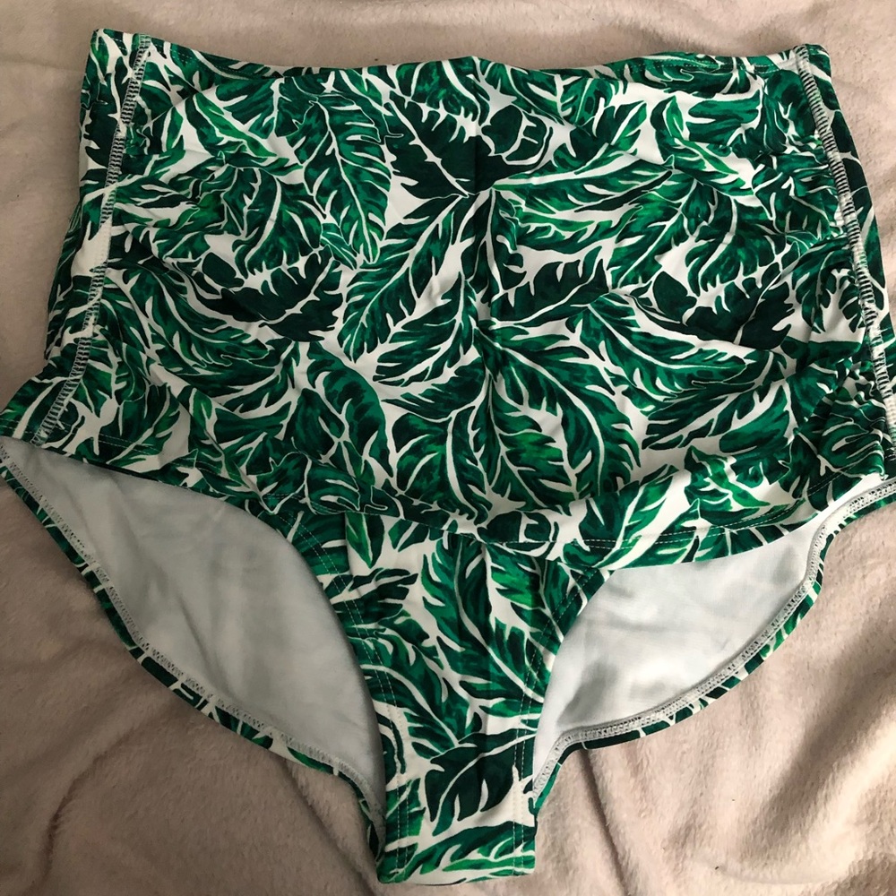 Swimsuit bikini bottom